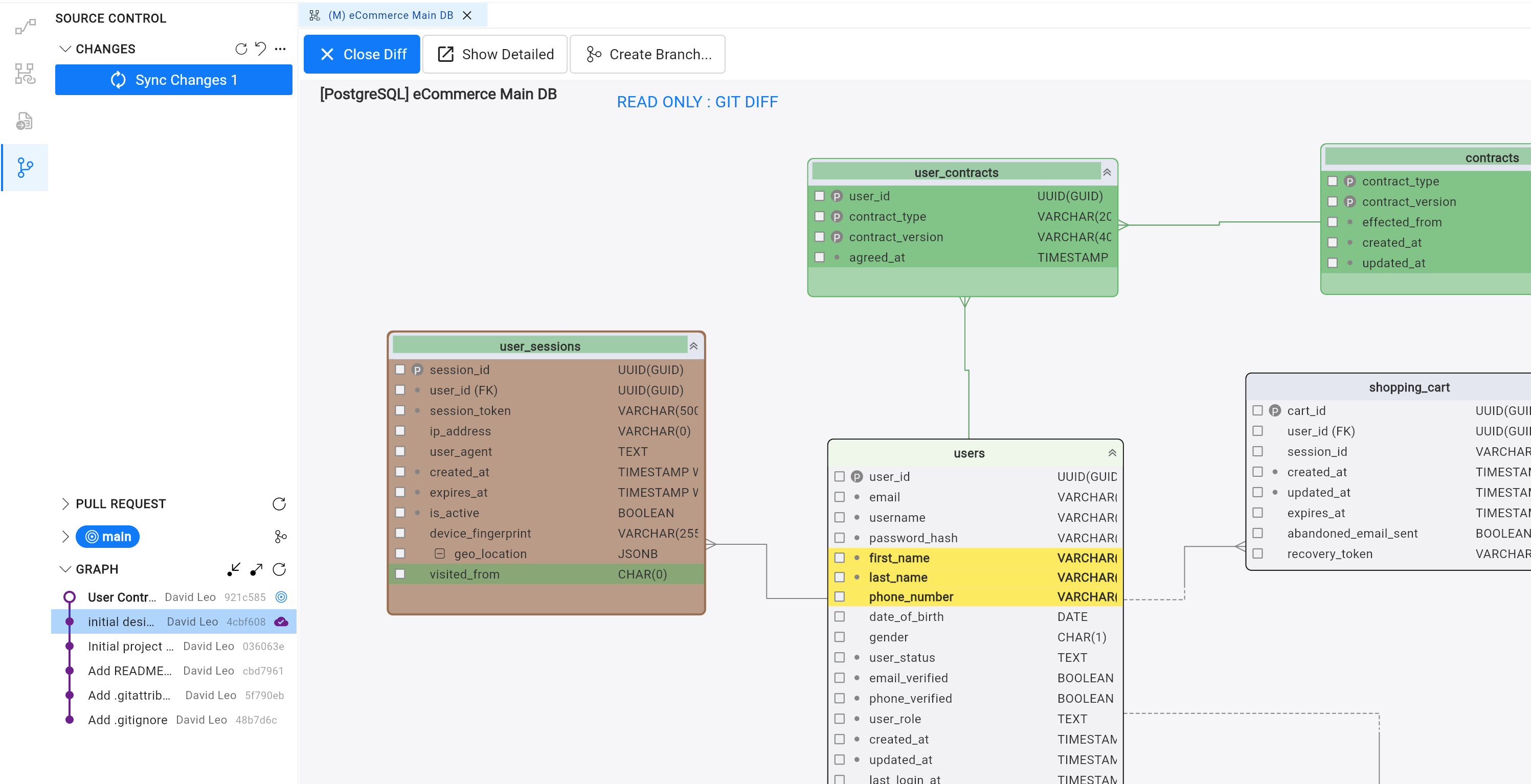 Git Integration and Version Control